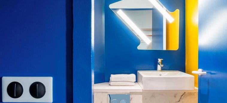 Hotel Ibis Budget Rotterdam The Hague Airport Rotterdam: Foto 