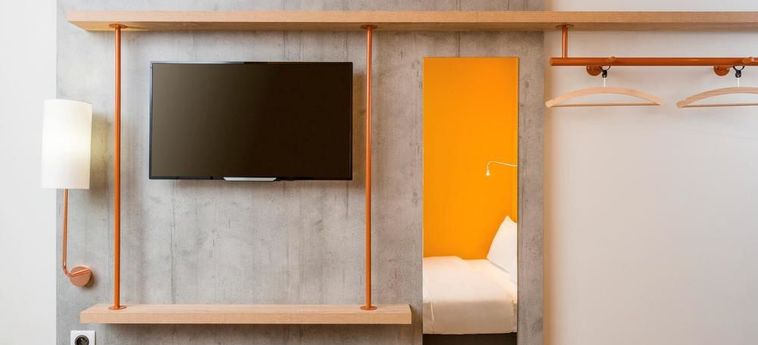 Hotel Ibis Budget Rotterdam The Hague Airport Rotterdam: Foto 