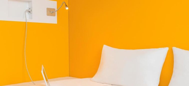Hotel Ibis Budget Rotterdam The Hague Airport Rotterdam: Foto 