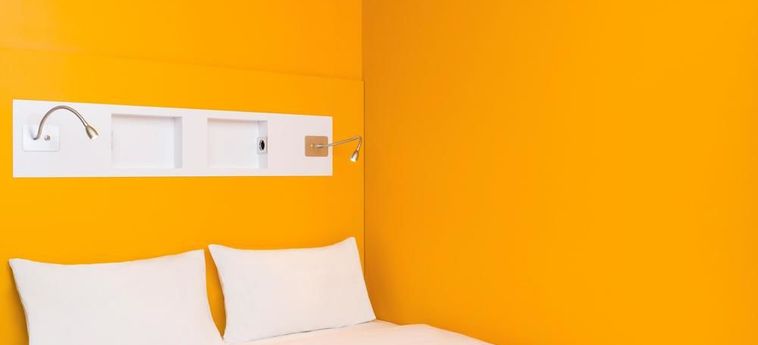 Hotel Ibis Budget Rotterdam The Hague Airport Rotterdam: Foto 