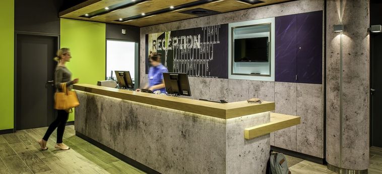 Hotel Ibis Budget Rotterdam The Hague Airport Rotterdam: Foto 