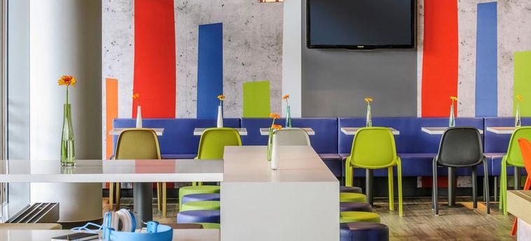 Hotel Ibis Budget Rotterdam The Hague Airport Rotterdam: Foto 
