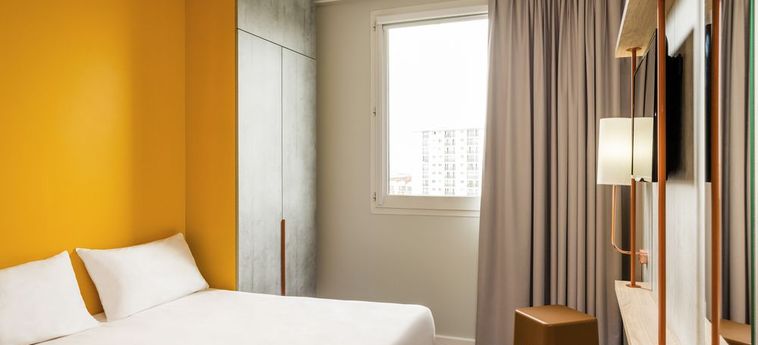 Hotel Ibis Budget Rotterdam The Hague Airport Rotterdam: Foto 