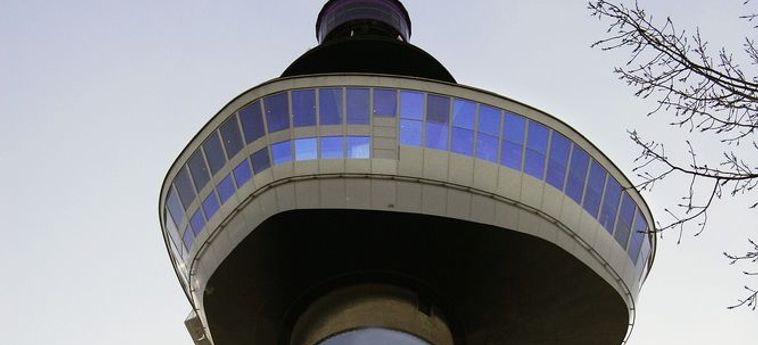 Hotel Ibis Budget Rotterdam The Hague Airport Rotterdam: Foto 
