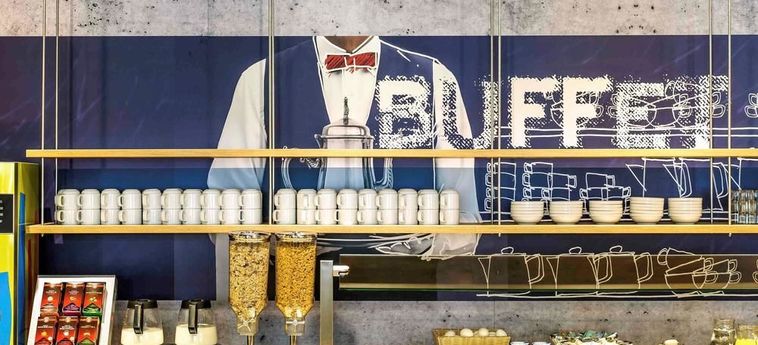 Hotel Ibis Budget Rotterdam The Hague Airport Rotterdam: Foto 