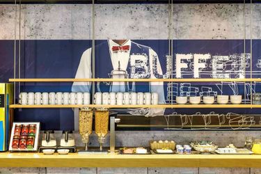 Hotel Ibis Budget Rotterdam The Hague Airport Rotterdam: Photo 