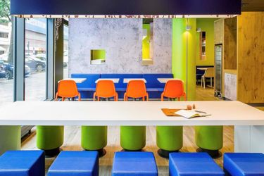Hotel Ibis Budget Rotterdam The Hague Airport Rotterdam: Photo 