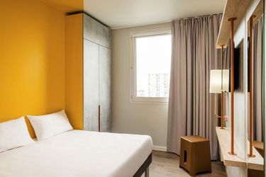 Hotel Ibis Budget Rotterdam The Hague Airport Rotterdam: Photo 
