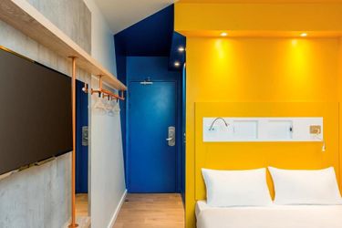 Hotel Ibis Budget Rotterdam The Hague Airport Rotterdam: Photo 