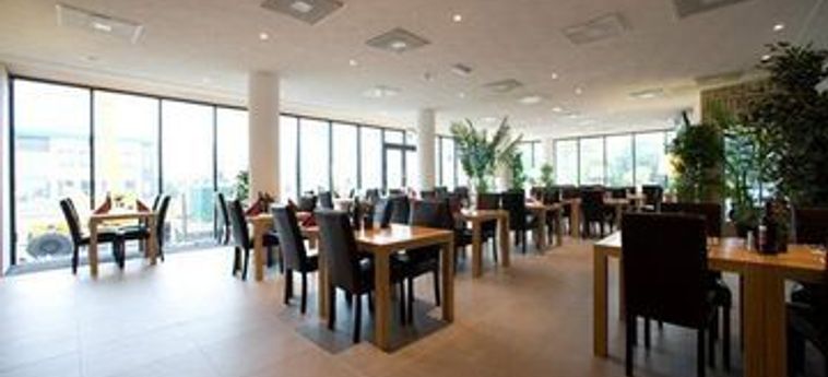 Bastion Hotel Rotterdam-Terbregseplein:  ROTTERDAM
