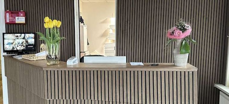 Hotel Benelux Rotterdam: Foto 