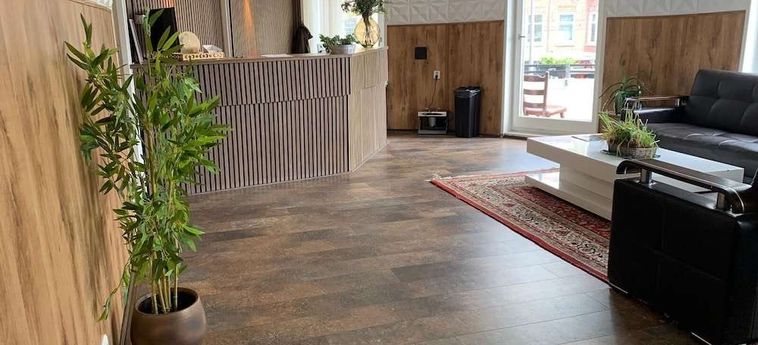 Hotel Benelux Rotterdam: Foto 