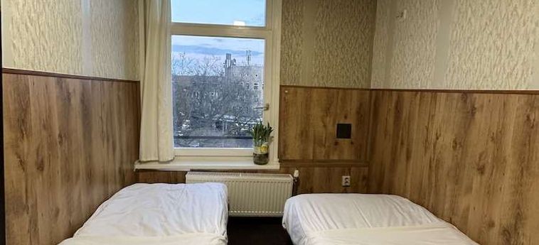 Hotel Benelux Rotterdam: Foto 