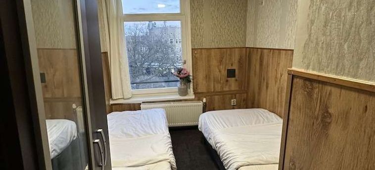 Hotel Benelux Rotterdam: Foto 