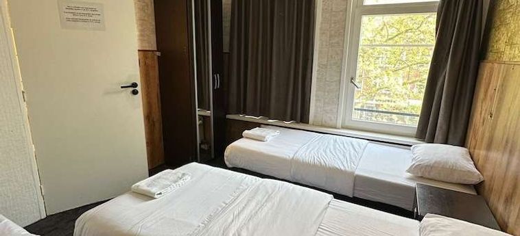 Hotel Benelux Rotterdam: Foto 
