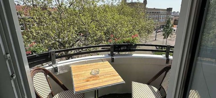 Hotel Benelux Rotterdam: Foto 