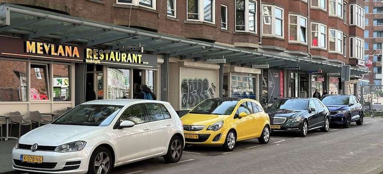 Hotel Benelux Rotterdam: Foto 