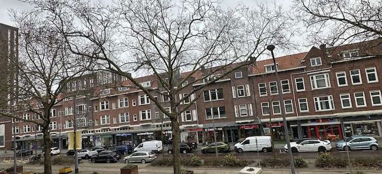 Hotel Benelux Rotterdam: Foto 