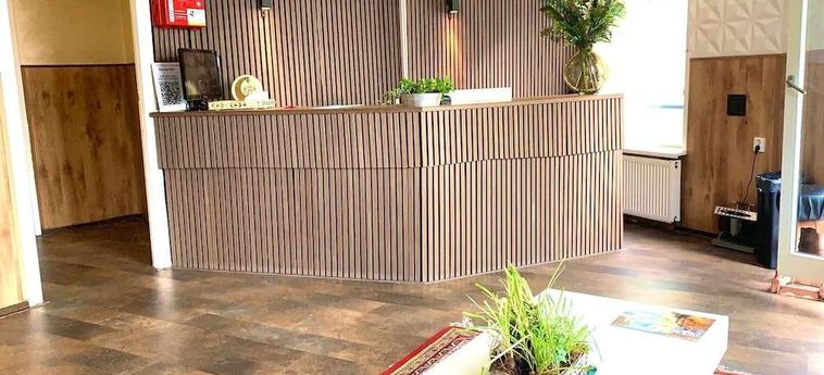 Hotel Benelux Rotterdam : Photo 