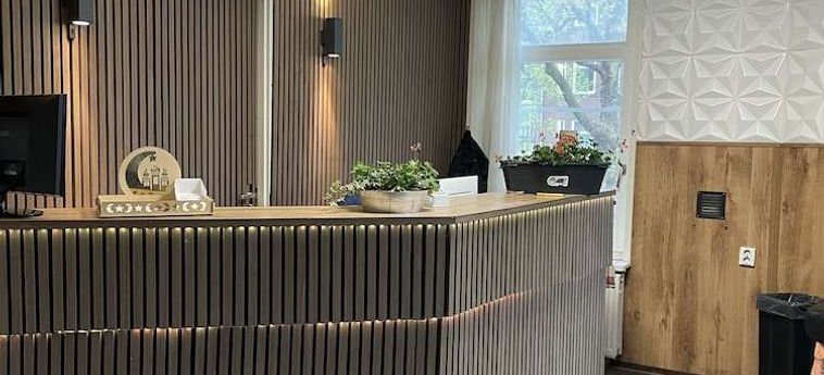 Hotel Benelux Rotterdam : Photo 