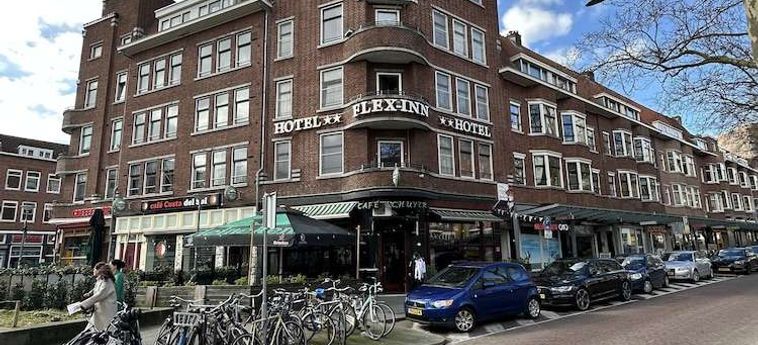 Hotel Benelux Rotterdam : Photo 