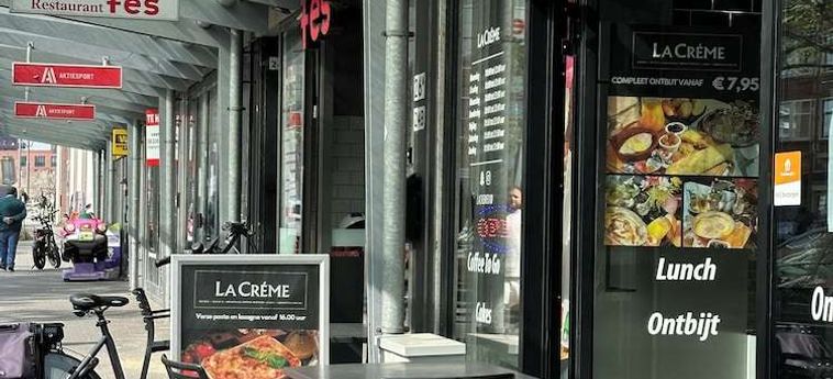 Hotel Benelux Rotterdam : Photo 