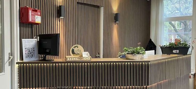 Hotel Benelux Rotterdam: Foto 