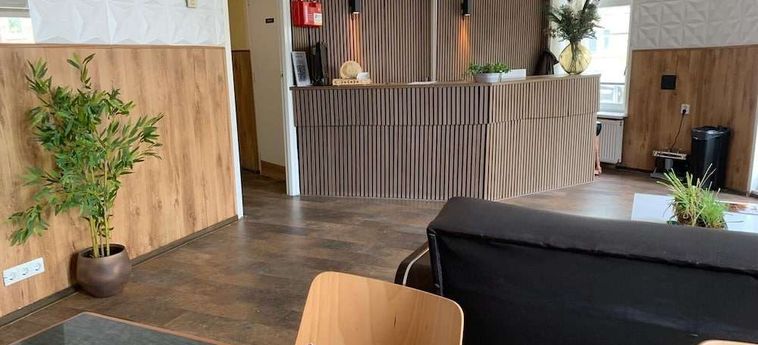 Hotel Benelux Rotterdam: Foto 