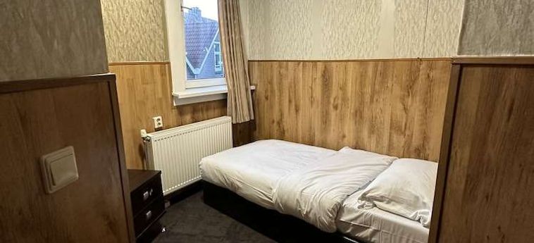Hotel Benelux Rotterdam: Foto 
