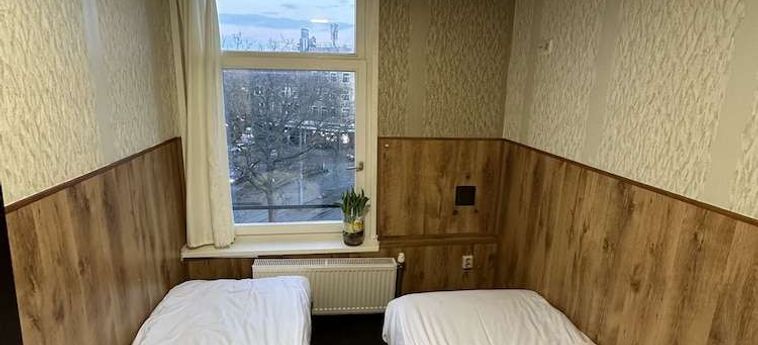 Hotel Benelux Rotterdam: Foto 