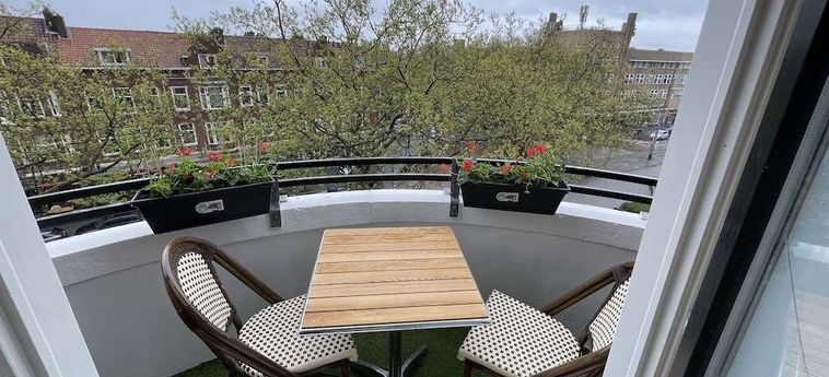 Hotel Benelux Rotterdam: Foto 