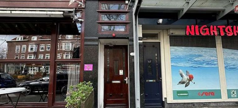 Hotel Benelux Rotterdam: Foto 