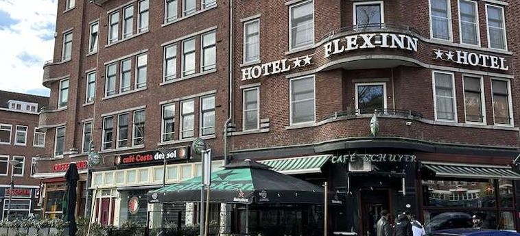 Hotel Benelux Rotterdam: Foto 