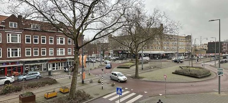 Hotel Benelux Rotterdam: Foto 
