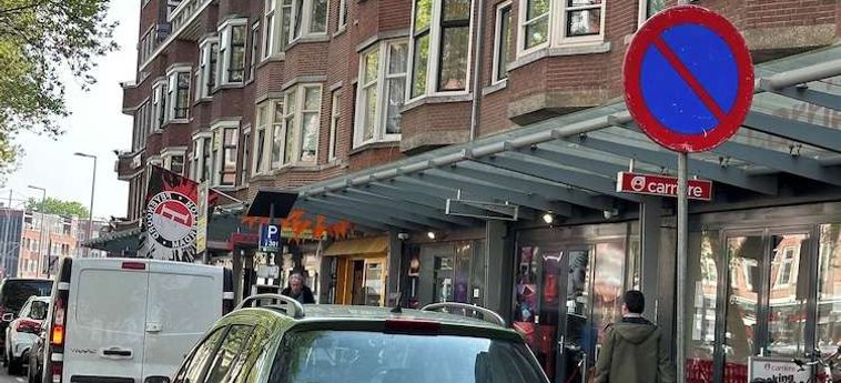 Hotel Benelux Rotterdam: Foto 