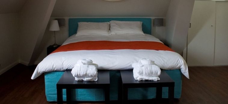A Small Hotel:  ROTTERDAM