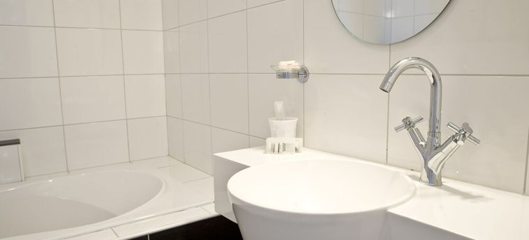 A Small Hotel Rotterdam: Foto 