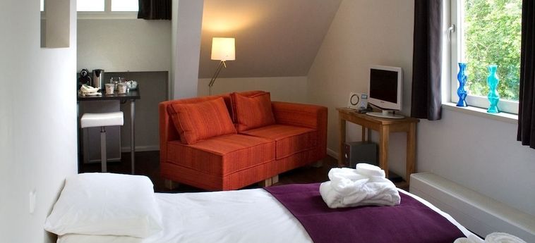 A Small Hotel Rotterdam: Foto 