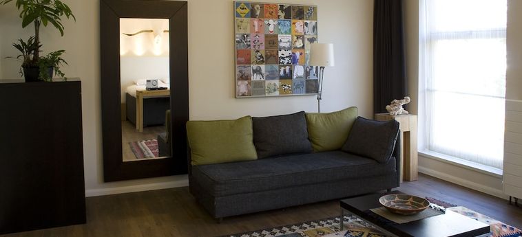 A Small Hotel Rotterdam: Foto 