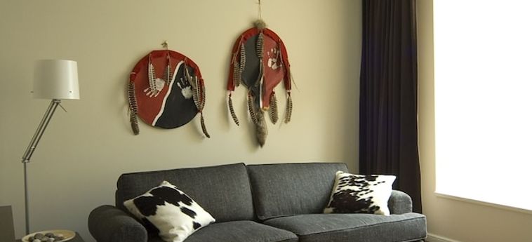 A Small Hotel Rotterdam: Foto 