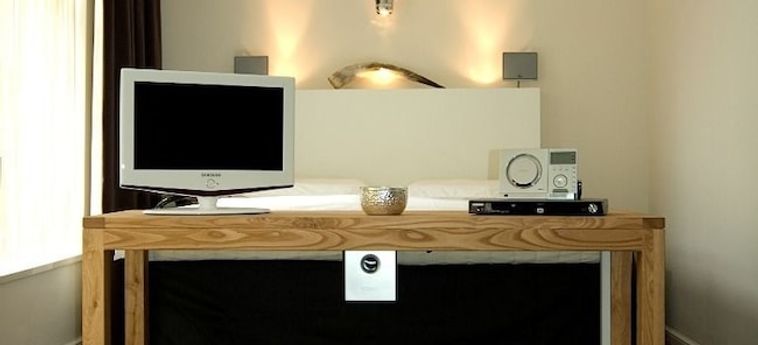 A Small Hotel Rotterdam: Foto 