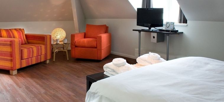 A Small Hotel Rotterdam: Foto 