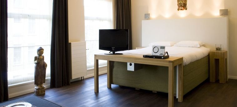 A Small Hotel Rotterdam: Foto 