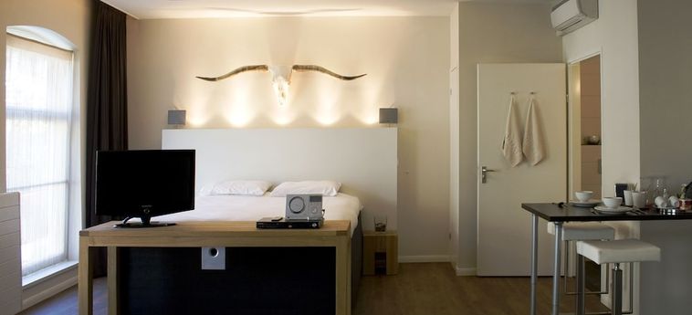 A Small Hotel Rotterdam: Foto 