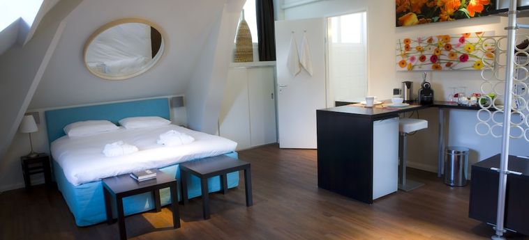 A Small Hotel Rotterdam: Foto 