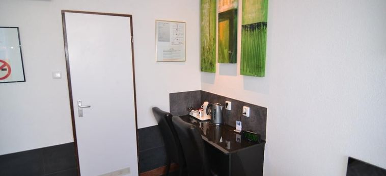 Hotel Bienvenue Rotterdam: Foto 