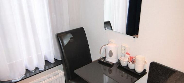 Hotel Bienvenue Rotterdam: Foto 