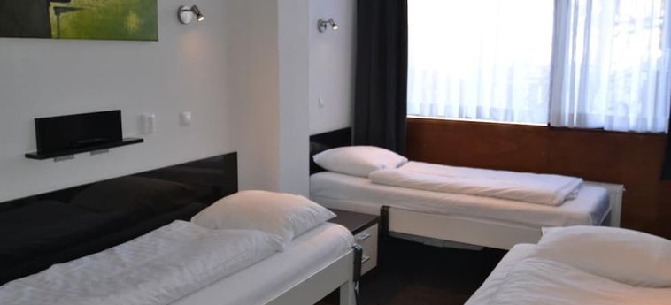 Hotel Bienvenue Rotterdam: Foto 