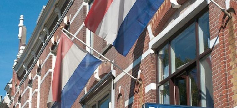 Hotel Bienvenue Rotterdam: Foto 