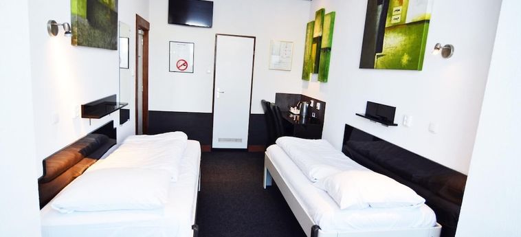 Hotel Bienvenue Rotterdam : Photo 